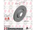 ZIMMERMANN Brzdov kotou SPORT COAT Z - 292 mm ‐ ZIM 110.2225.52