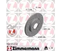 Brzdov� kotou�&nbsp;ZIMMERMANN&nbsp;&dash;&nbsp;ZIM 150.1257.52