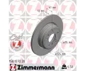 Brzdov kotou ZIMMERMANN ‐ ZIM 150.1272.20