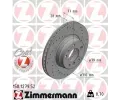 Brzdov kotou ZIMMERMANN ‐ ZIM 150.1279.52