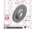 ZIMMERMANN Brzdov kotou COAT Z - 328 mm ‐ ZIM 150.1281.20