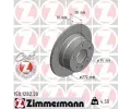 Brzdov kotou ZIMMERMANN ‐ ZIM 150.1282.20