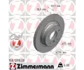 ZIMMERMANN Brzdov kotou COAT Z - 294 mm ‐ ZIM 150.1289.20