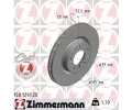 ZIMMERMANN Brzdový kotouč COAT Z - 315 mm ‐ ZIM 150.1291.20  ZIMMERMANN Brzdový kotouč COAT Z - 315 mm ‐ ZIM 150.1291.20