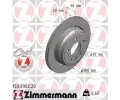 ZIMMERMANN Brzdov kotou COAT Z - 300 mm ‐ ZIM 150.2902.20