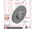 ZIMMERMANN Brzdov kotou FORMULA F COAT Z - 340 mm ‐ ZIM 150.2903.32