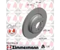 ZIMMERMANN Brzdov kotou COAT Z - 330 mm ‐ ZIM 150.2904.20