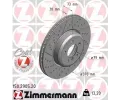 Brzdov kotou ZIMMERMANN ‐ ZIM 150.2905.20
