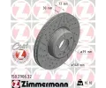ZIMMERMANN Brzdov kotou FORMULA F COAT Z - 340 mm ‐ ZIM 150.2906.32