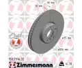Brzdov kotou ZIMMERMANN ‐ ZIM 150.2914.32