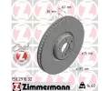 Brzdov kotou ZIMMERMANN ‐ ZIM 150.2918.32