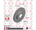 Brzdov� kotou�&nbsp;ZIMMERMANN&nbsp;&dash;&nbsp;ZIM 150.2924.52