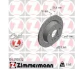 Brzdov kotou ZIMMERMANN ‐ ZIM 150.2928.52