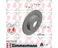 ZIMMERMANN Brzdov kotou COAT Z - 280 mm ‐ ZIM 150.2931.20