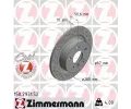 ZIMMERMANN Brzdov kotou SPORT COAT Z - 280 mm ‐ ZIM 150.2931.52