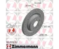 ZIMMERMANN Brzdov kotou SPORT COAT Z - 300 mm ‐ ZIM 150.2932.52