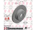Brzdov kotou ZIMMERMANN ‐ ZIM 150.2934.20