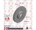 Brzdov kotou ZIMMERMANN ‐ ZIM 150.2936.52