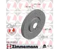 ZIMMERMANN Brzdov kotou SPORT COAT Z - 335 mm ‐ ZIM 150.2939.52