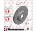 Brzdov kotou ZIMMERMANN ‐ ZIM 150.2940.70