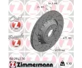 Brzdov kotou ZIMMERMANN ‐ ZIM 150.2942.70