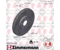 Brzdov kotou ZIMMERMANN ‐ ZIM 150.2944.55