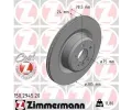 Brzdov� kotou�&nbsp;ZIMMERMANN&nbsp;&dash;&nbsp;ZIM 150.2945.20