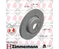 Brzdov kotou ZIMMERMANN ‐ ZIM 150.2946.52