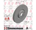 Brzdov kotou ZIMMERMANN ‐ ZIM 150.2947.32