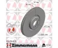 Brzdov kotou ZIMMERMANN ‐ ZIM 150.2948.32