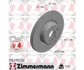 Brzdov kotou ZIMMERMANN ‐ ZIM 150.2951.20