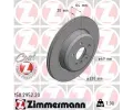 Brzdov kotou ZIMMERMANN ‐ ZIM 150.2952.20