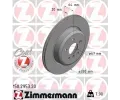 Brzdov kotou ZIMMERMANN ‐ ZIM 150.2953.20
