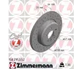 Brzdov kotou ZIMMERMANN ‐ ZIM 150.2953.52