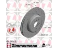 Brzdov kotou ZIMMERMANN ‐ ZIM 150.2956.52