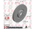 Brzdov kotou ZIMMERMANN ‐ ZIM 150.2958.52