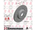Brzdový kotouč ZIMMERMANN ‐ ZIM 150.2959.20  Brzdový kotouč ZIMMERMANN ‐ ZIM 150.2959.20