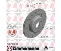 Brzdový kotouč ZIMMERMANN ‐ ZIM 150.2960.20  Brzdový kotouč ZIMMERMANN ‐ ZIM 150.2960.20
