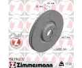 Brzdov kotou ZIMMERMANN ‐ ZIM 150.2962.32