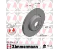 Brzdov kotou ZIMMERMANN ‐ ZIM 150.2964.20