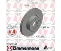 Brzdov kotou ZIMMERMANN ‐ ZIM 150.2965.20