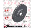 Brzdov� kotou�&nbsp;ZIMMERMANN&nbsp;&dash;&nbsp;ZIM 150.2967.70
