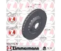 Brzdov kotou ZIMMERMANN ‐ ZIM 150.2972.70