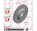 Brzdov kotou ZIMMERMANN ‐ ZIM 150.2973.70