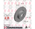 Brzdov� kotou�&nbsp;ZIMMERMANN&nbsp;&dash;&nbsp;ZIM 150.2975.20