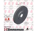 Brzdov kotou ZIMMERMANN ‐ ZIM 150.2977.20
