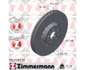 Brzdov� kotou�&nbsp;ZIMMERMANN&nbsp;&dash;&nbsp;ZIM 150.2989.70