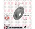 Brzdov kotou ZIMMERMANN ‐ ZIM 150.3401.20