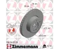 Brzdov kotou ZIMMERMANN ‐ ZIM 150.3407.20