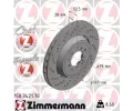 Brzdov� kotou�&nbsp;ZIMMERMANN&nbsp;&dash;&nbsp;ZIM 150.3421.70